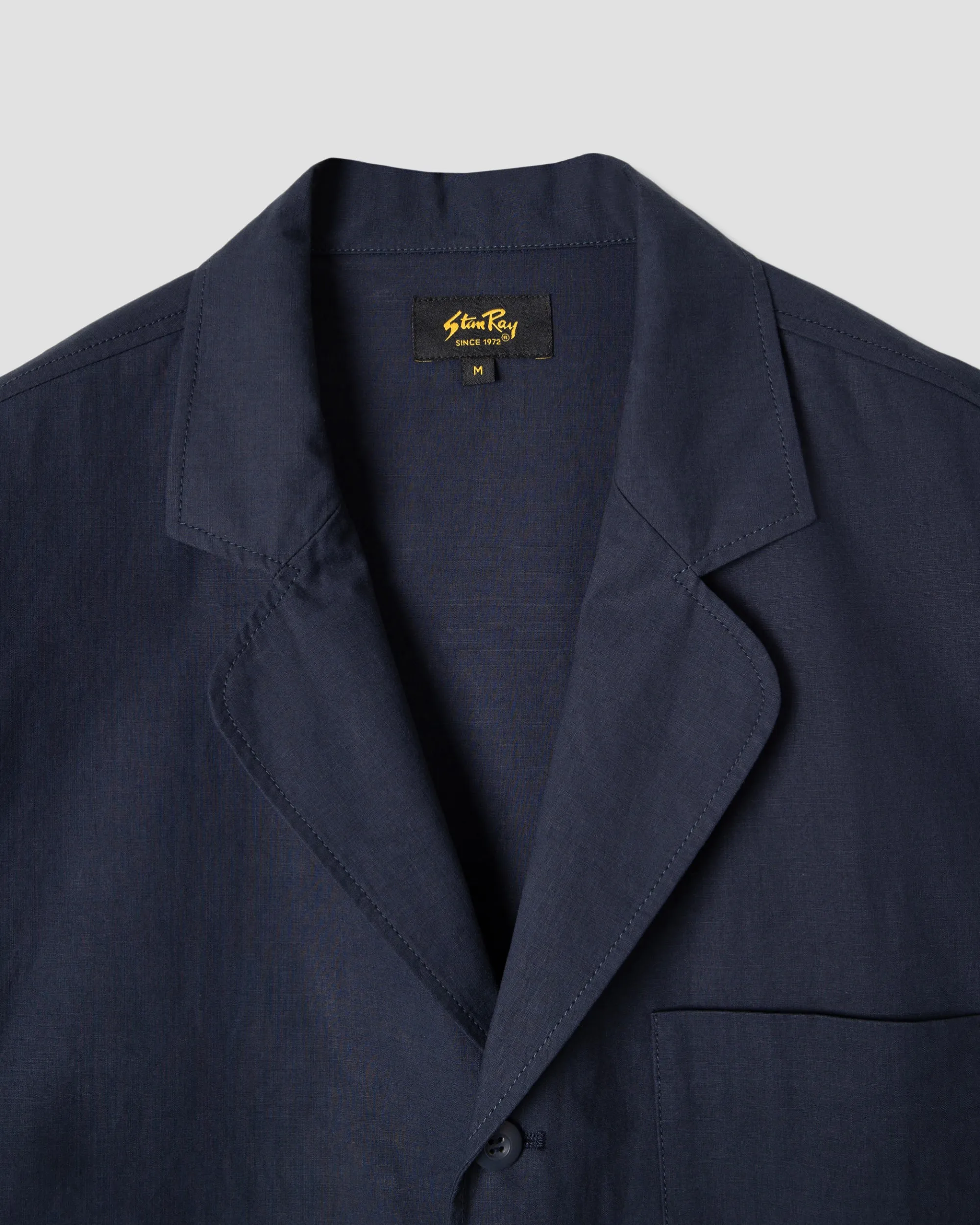 3 Pocket Jacket (Indigo)