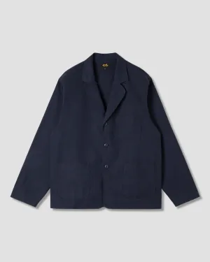 3 Pocket Jacket (Indigo)