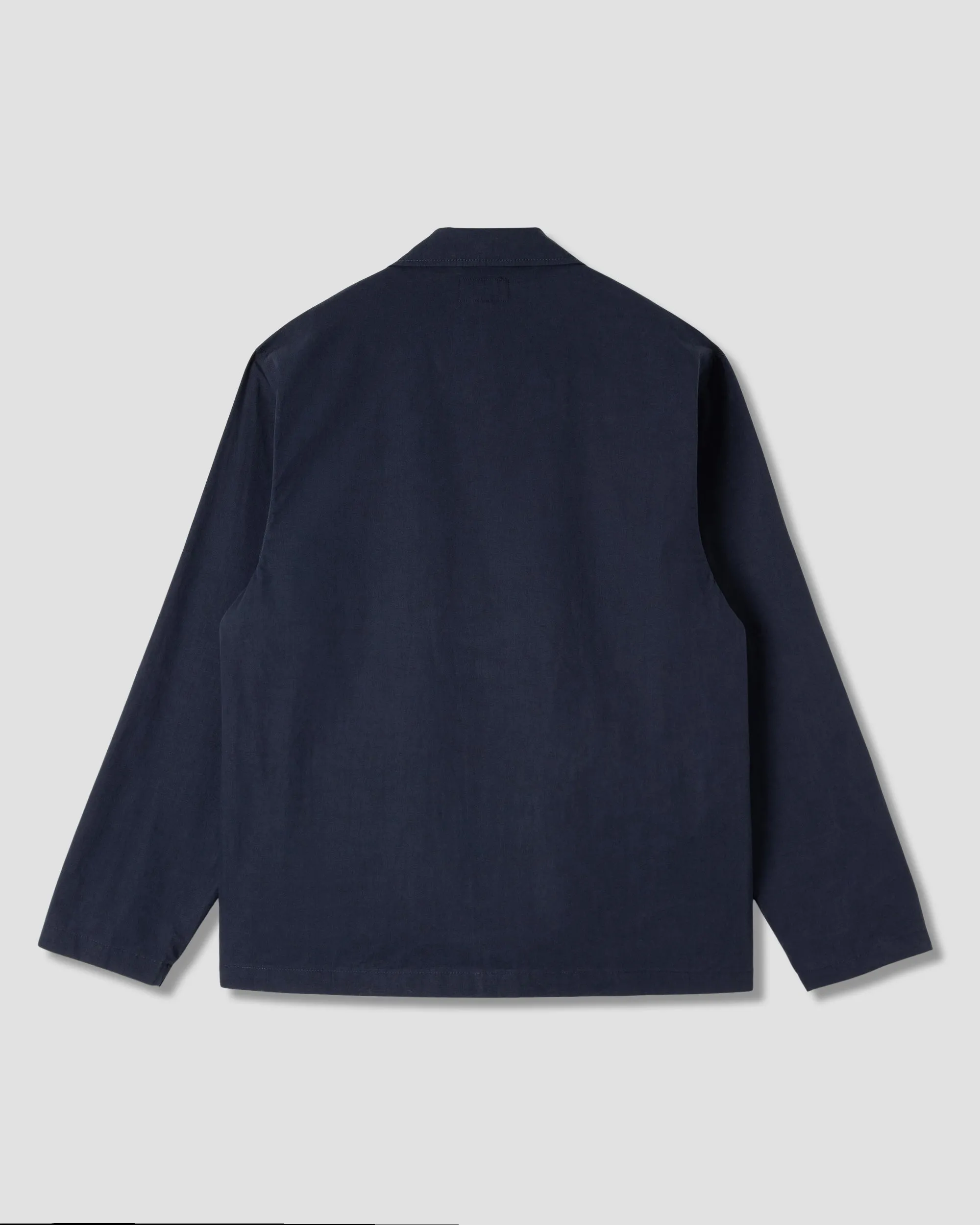 3 Pocket Jacket (Indigo)