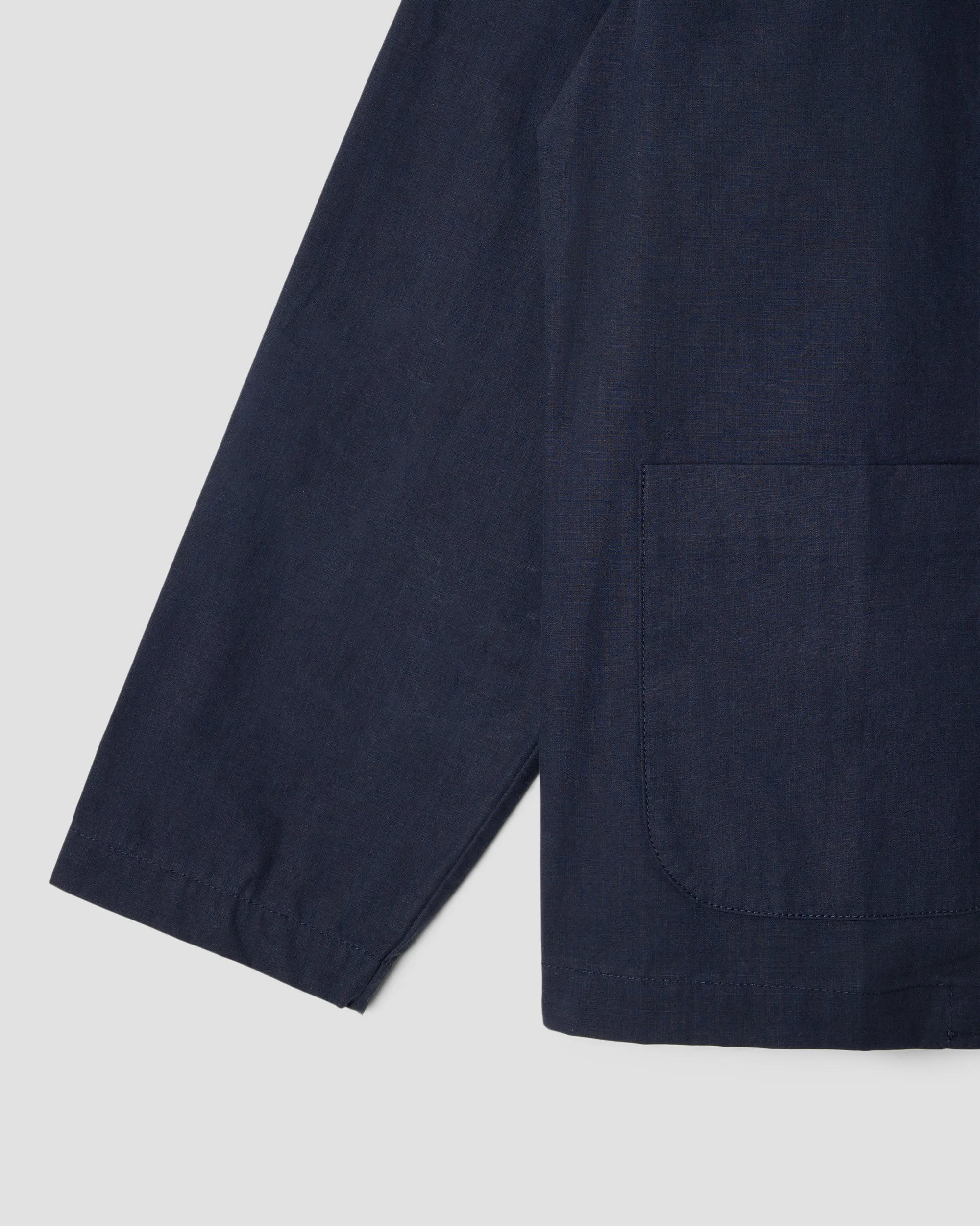 3 Pocket Jacket (Indigo)