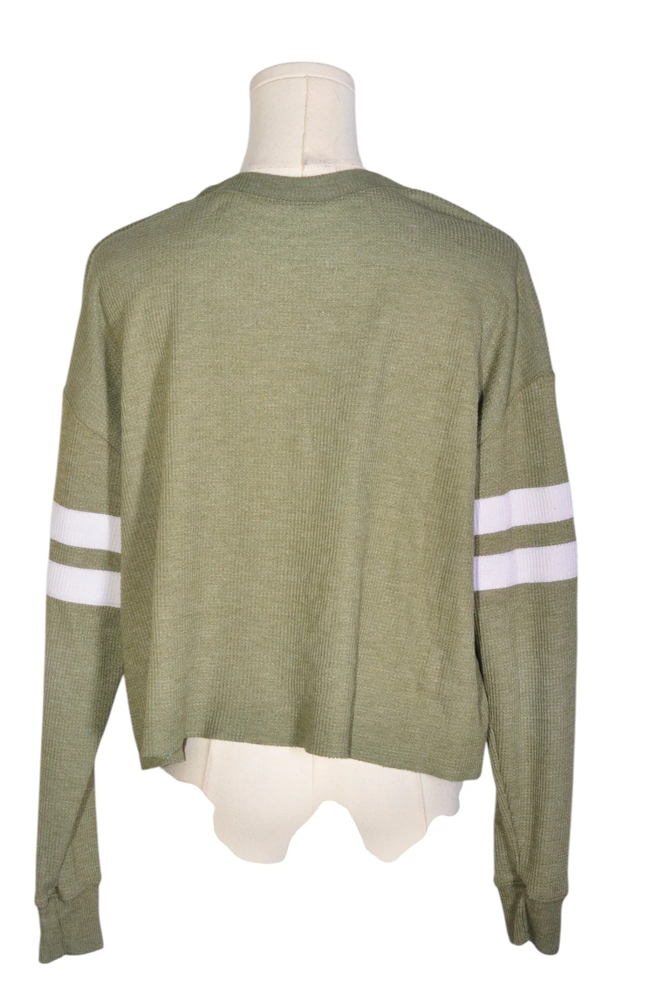 ABERCROMBIE & FITCH Women Sweaters Regular fit in Green - M