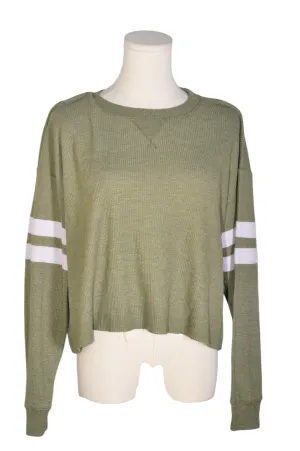 ABERCROMBIE & FITCH Women Sweaters Regular fit in Green - M