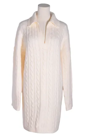 ABERCROMBIE & FITCH Women Sweaters Regular fit in White - L