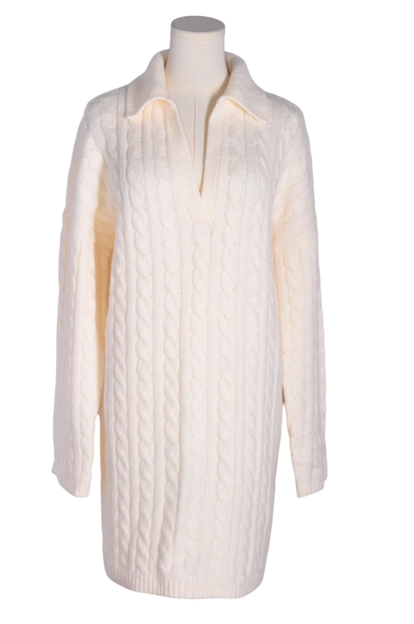 ABERCROMBIE & FITCH Women Sweaters Regular fit in White - L