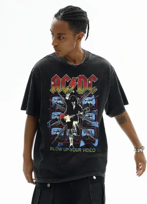 ACDC - Graphic Tee