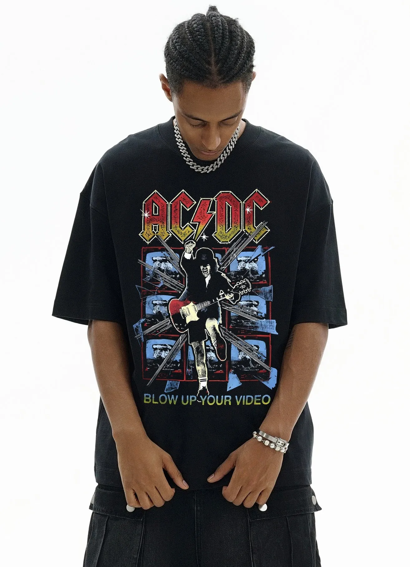 ACDC - Graphic Tee