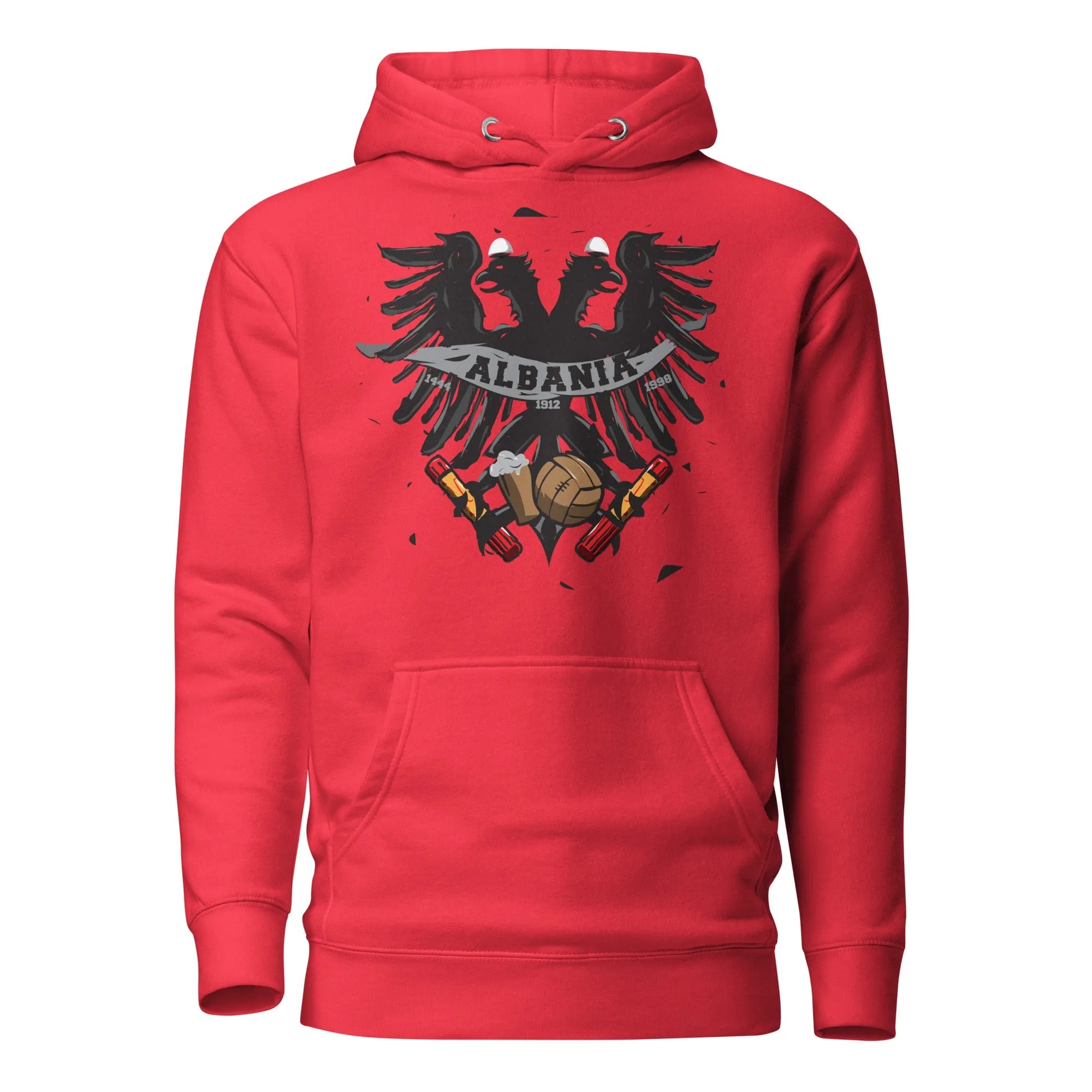 Albanian Ultras Hoodie