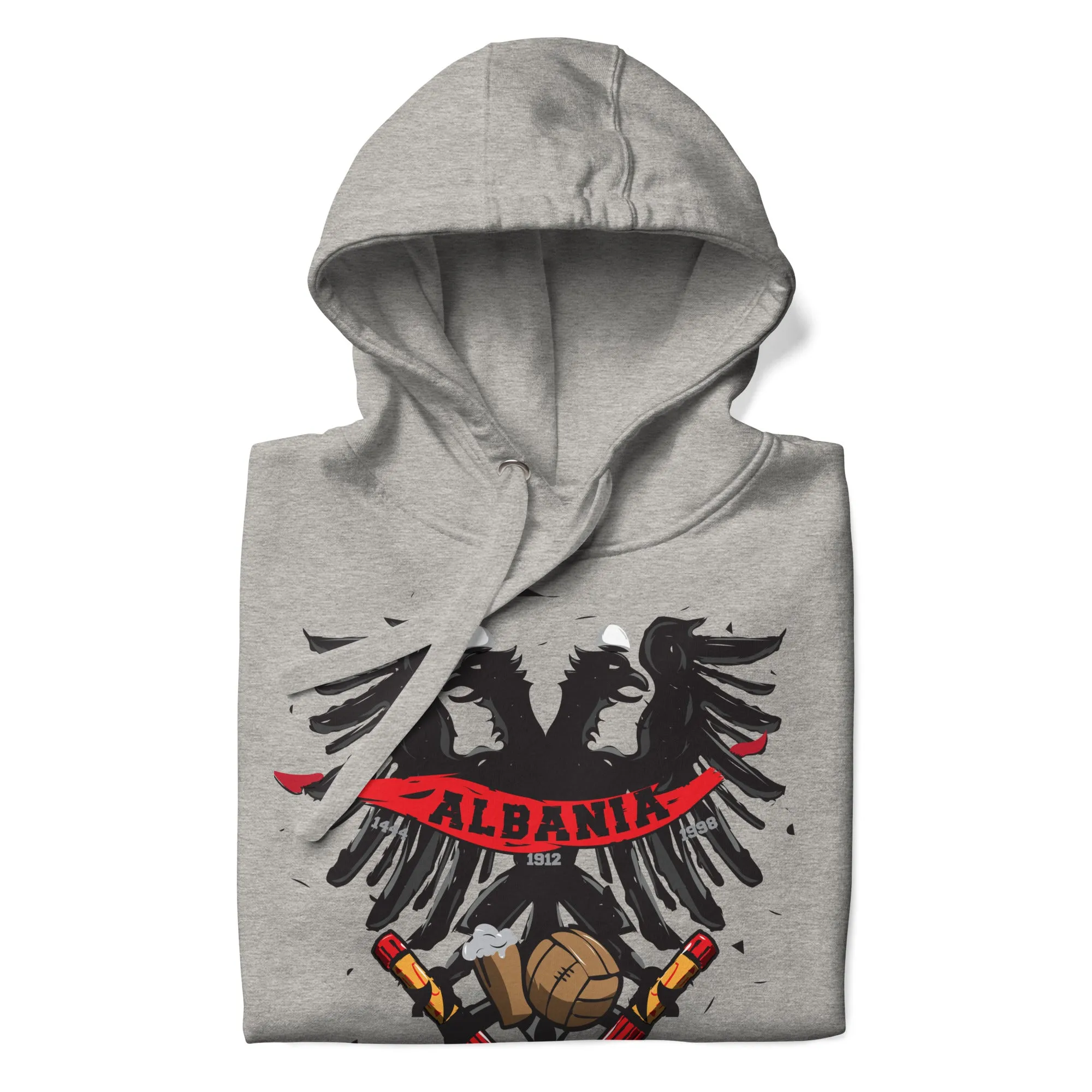 Albanian Ultras Hoodie