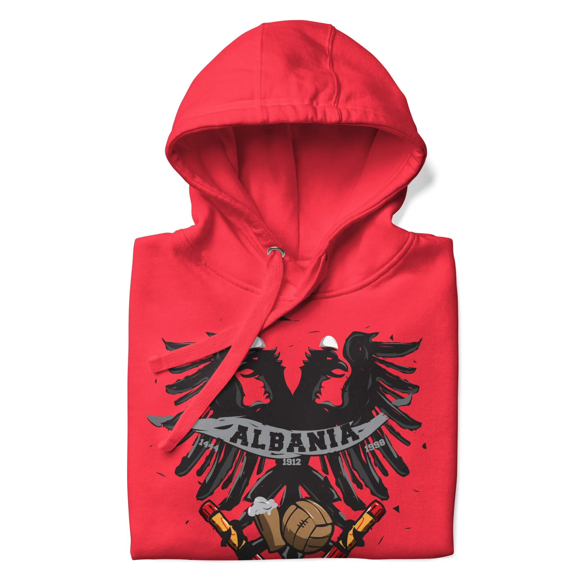 Albanian Ultras Hoodie