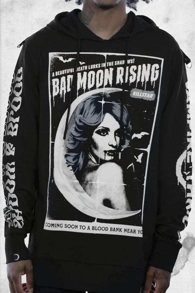 Bad Moon Rising Hoodie