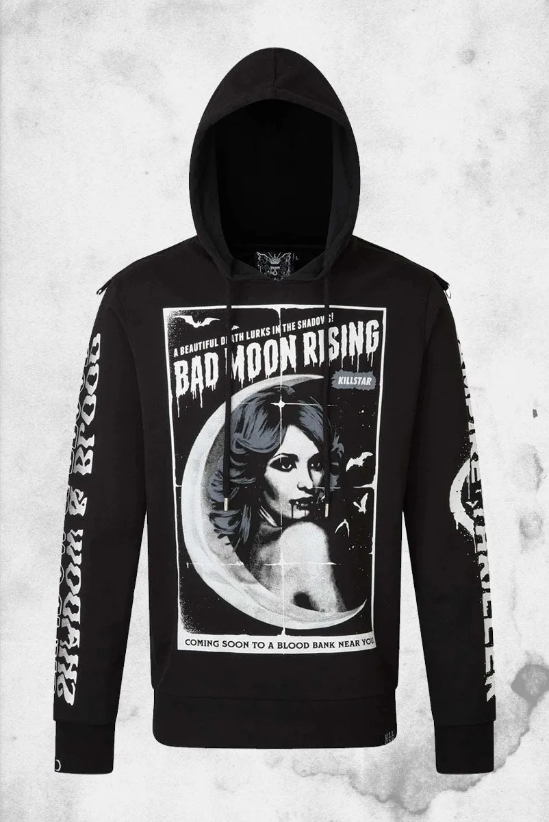 Bad Moon Rising Hoodie