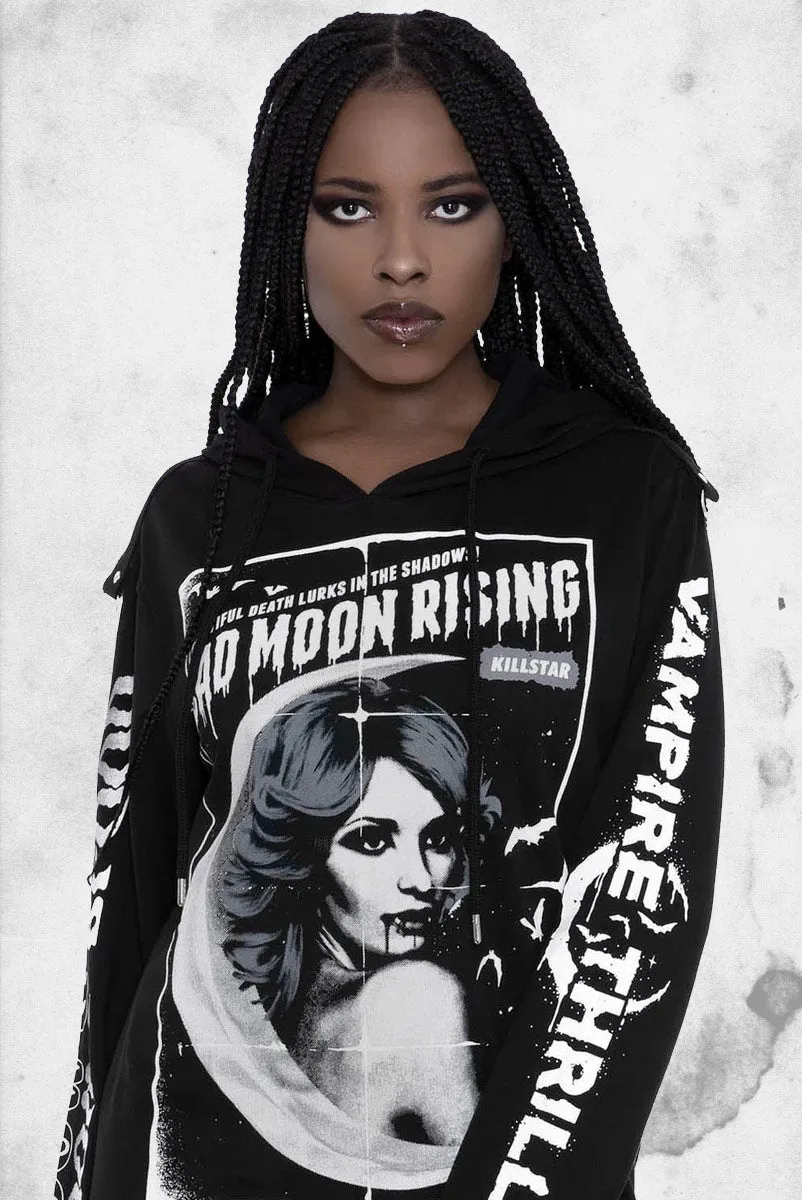 Bad Moon Rising Hoodie