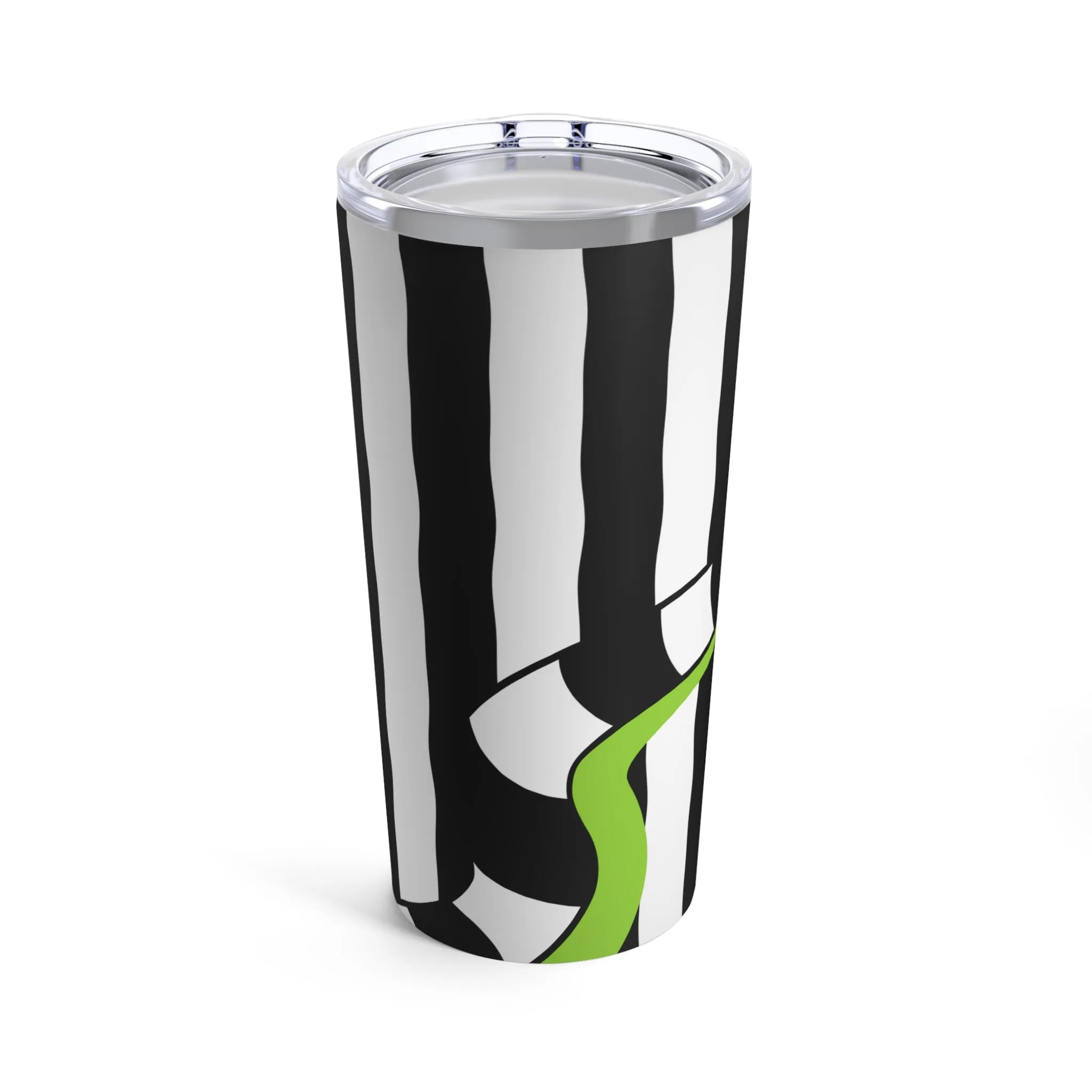 Beetlejuice & Sandworm Tumbler 20oz