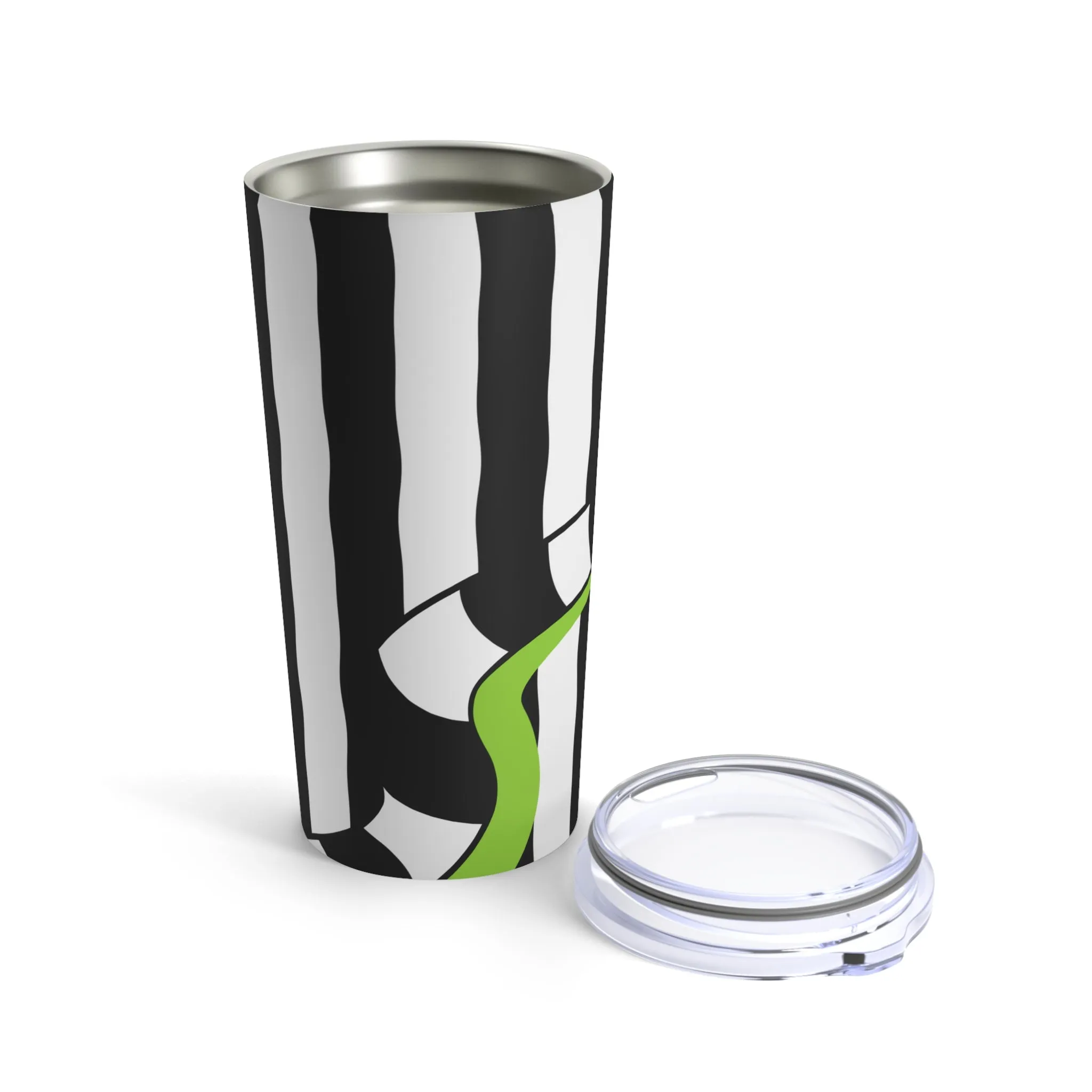 Beetlejuice & Sandworm Tumbler 20oz