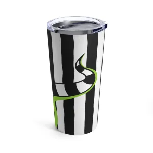 Beetlejuice & Sandworm Tumbler 20oz
