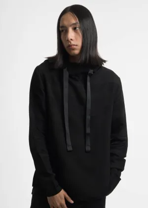 Black Boccia Rusha Hoodie