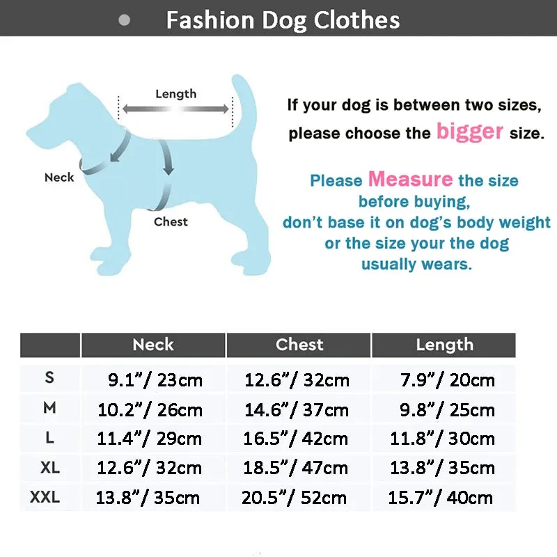 British Style Lamb Fleece Winter Dog Jacket - Warm Puppy Coat