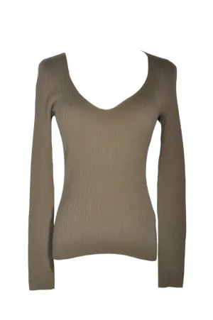 CALVIN KLEIN Women Sweaters Regular fit in Green - S