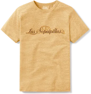 Casa Bonita Old Gold Las Sopaipillas T-Shirt