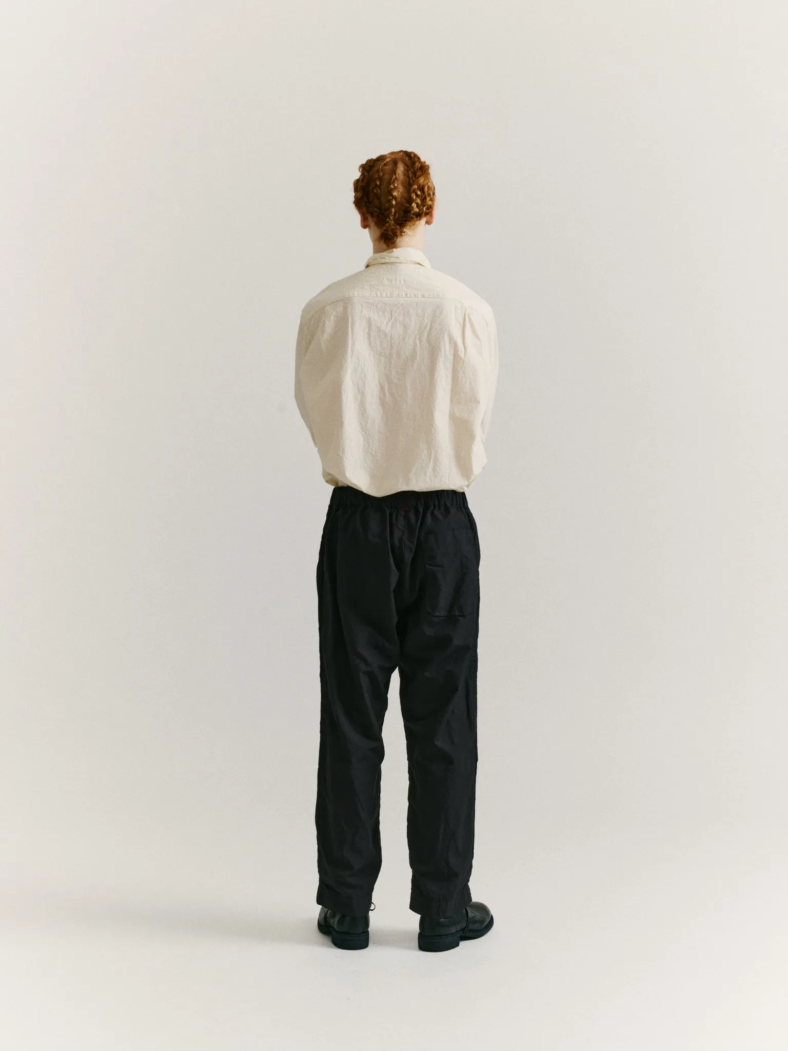 Casey/Casey Long Chasse Pant Lin Cot Black