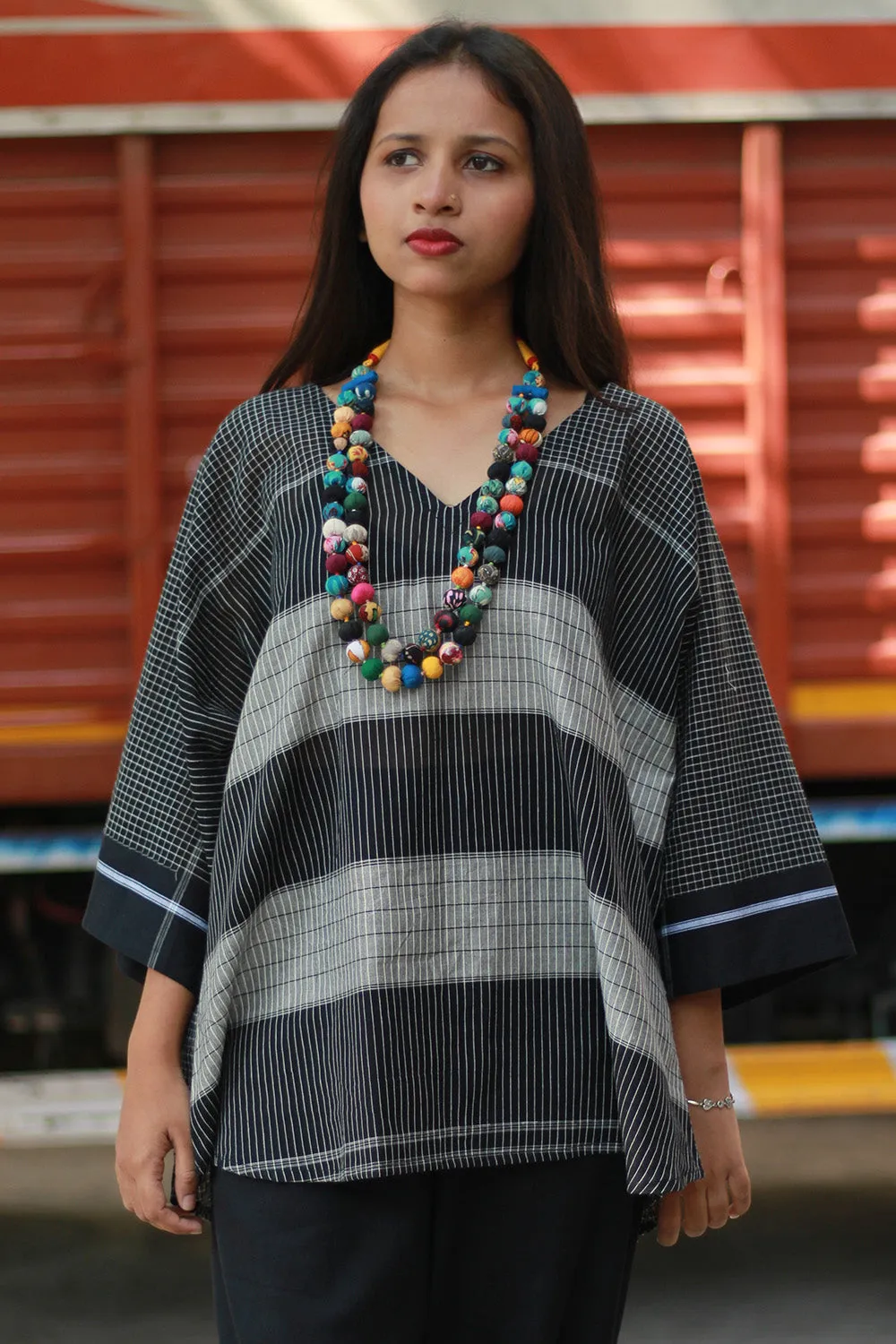 Cotton Top | Patteda Anchu