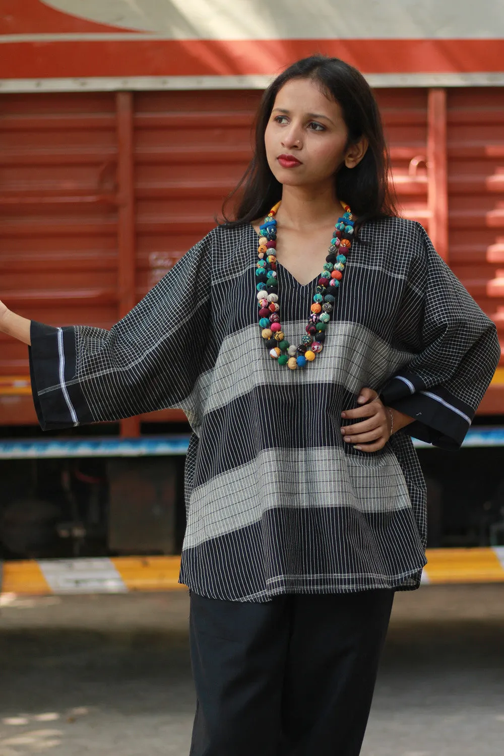 Cotton Top | Patteda Anchu