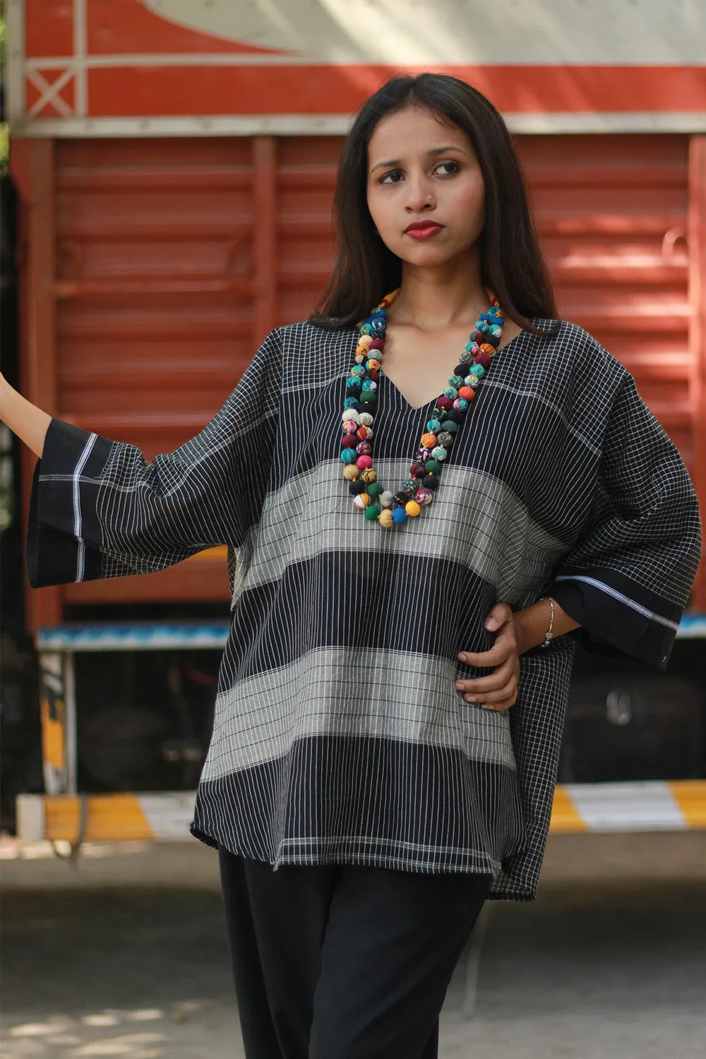 Cotton Top | Patteda Anchu