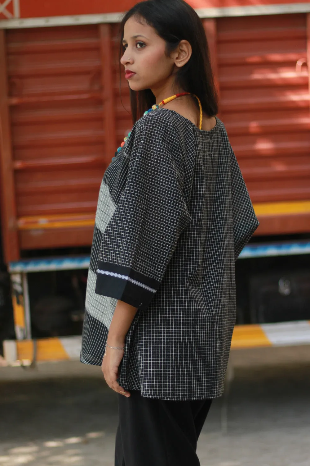 Cotton Top | Patteda Anchu