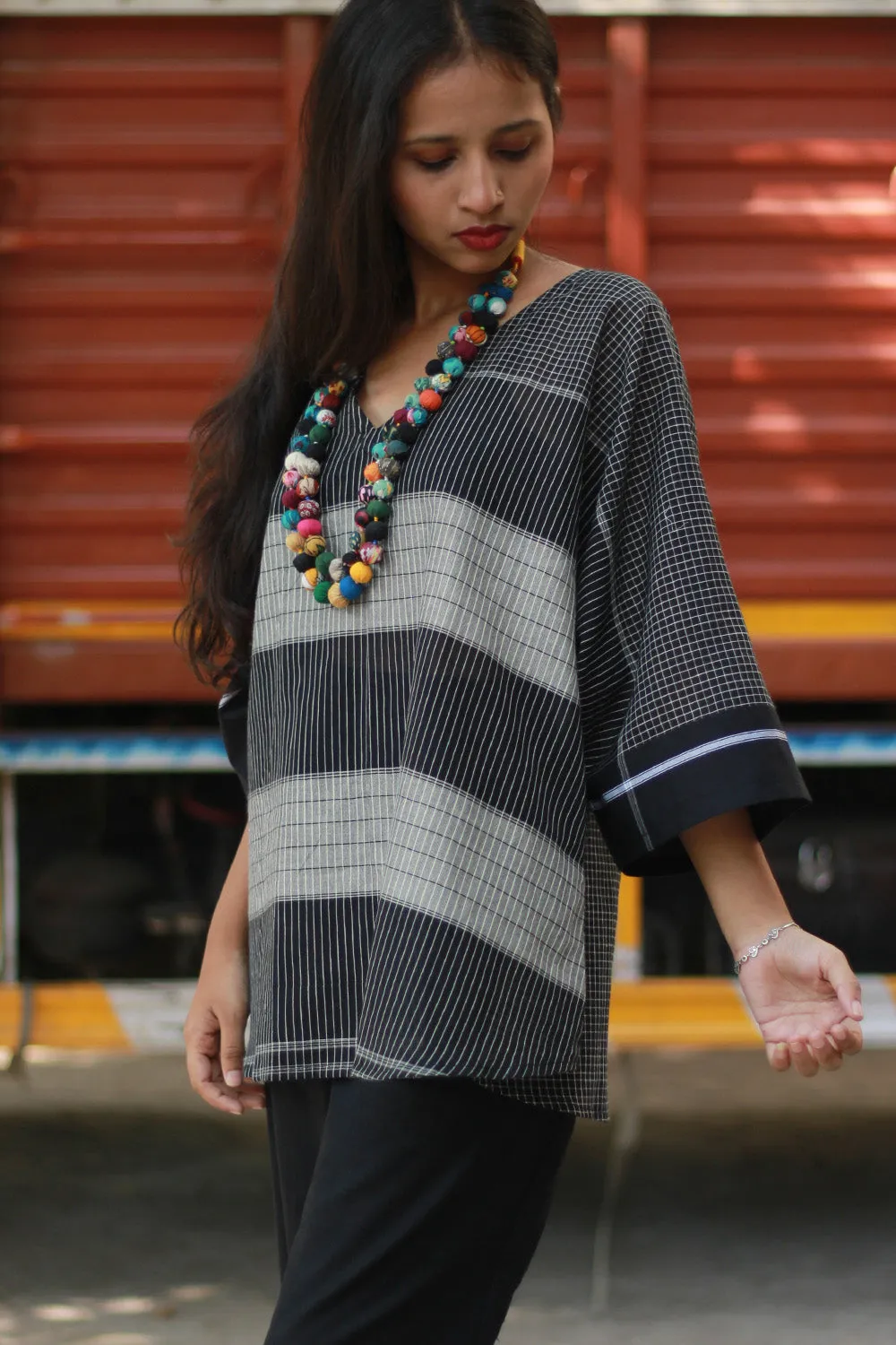 Cotton Top | Patteda Anchu