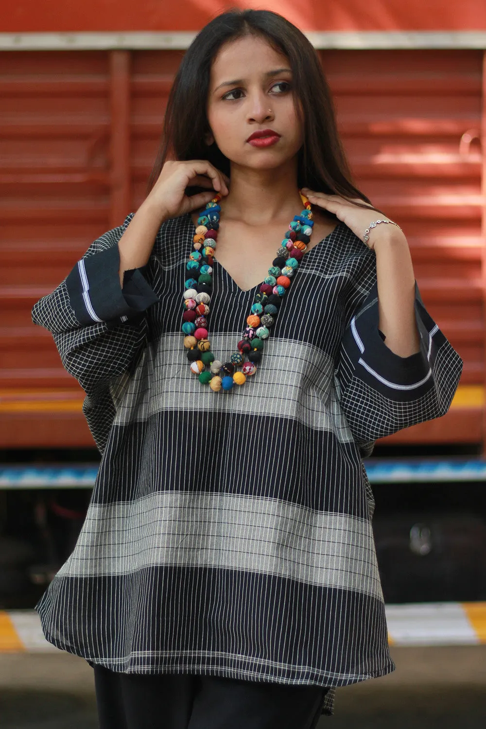 Cotton Top | Patteda Anchu