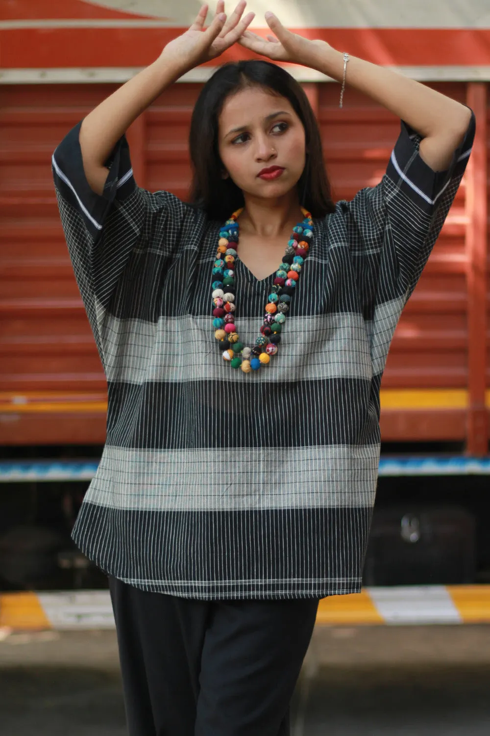 Cotton Top | Patteda Anchu