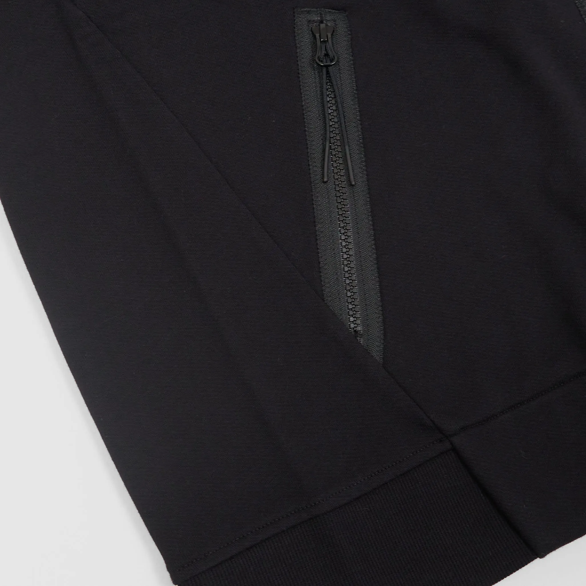 C.P. Company Full-Zip  Fleece Cardigan Sweater