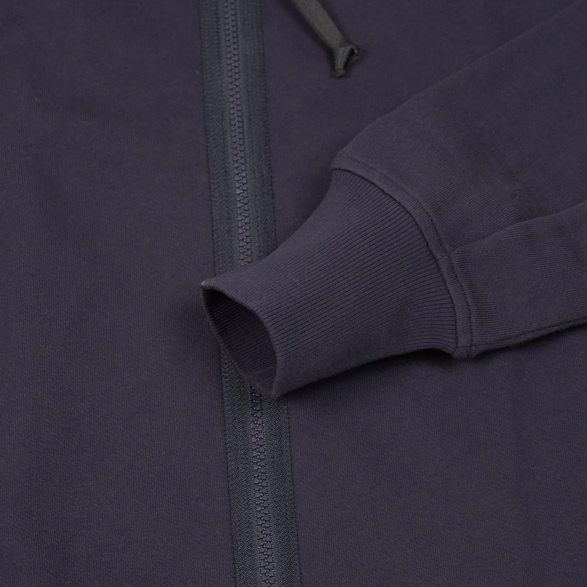 C.P. Company Full-Zip  Fleece Cardigan Sweater