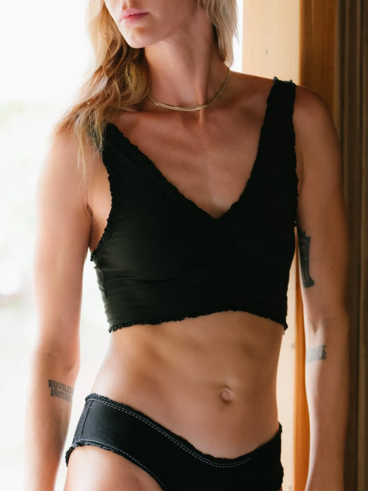 Dance Top TENCEL™ Modal