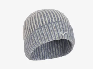Dinghy Beanie Knitwear - Blue Grey