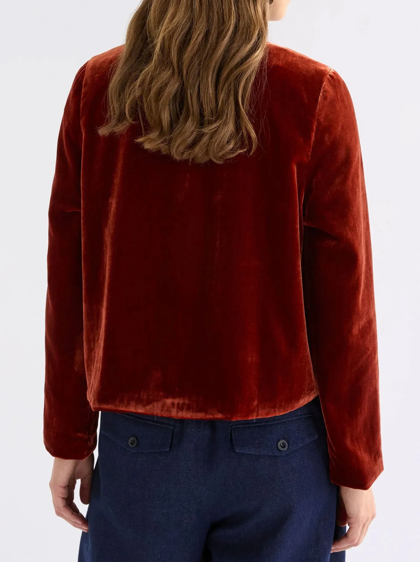 ELK SUURI ZIP JACKET