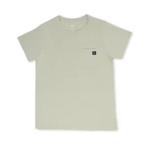 Essentials Women's Tee - 'Sage Green'