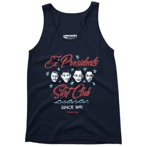 Ex Presidents Surf Club - Unisex Tank Top