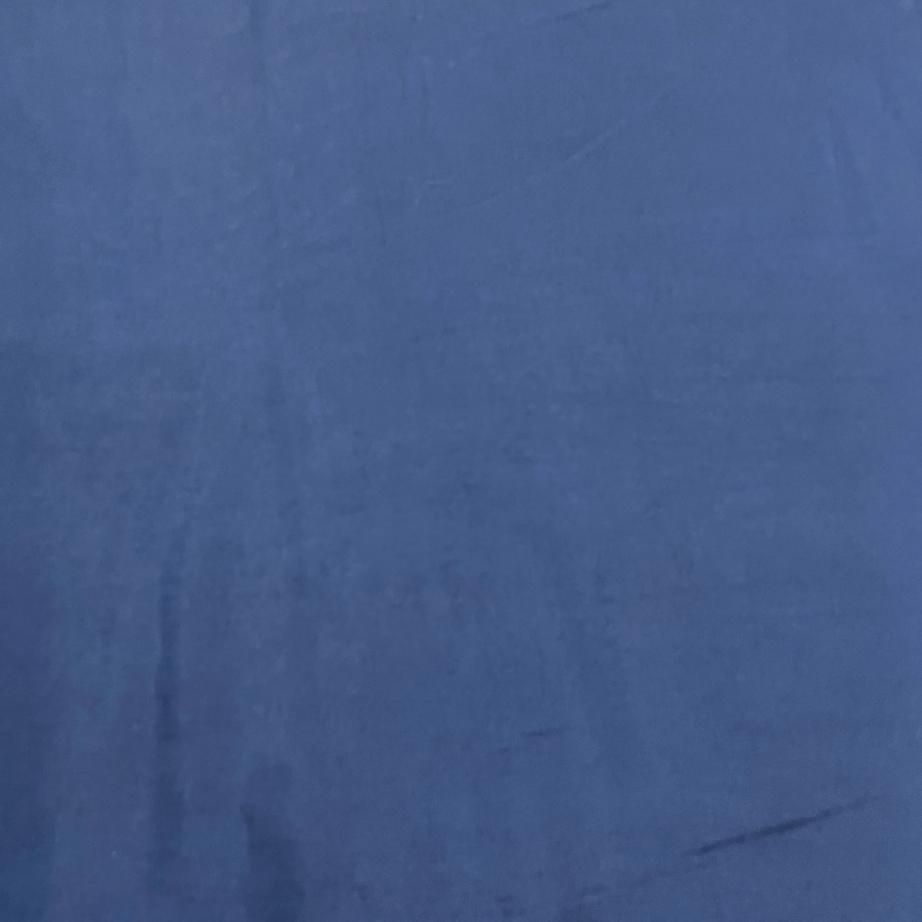 Exclusive Dark Blue Solid Silk Fabric