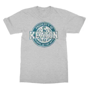 FAMILY - Keaton - Heather Gray Tee
