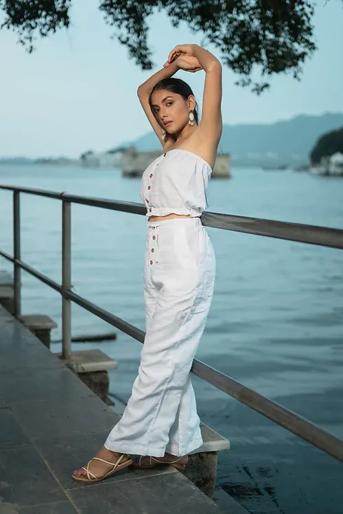 Fateh Pants