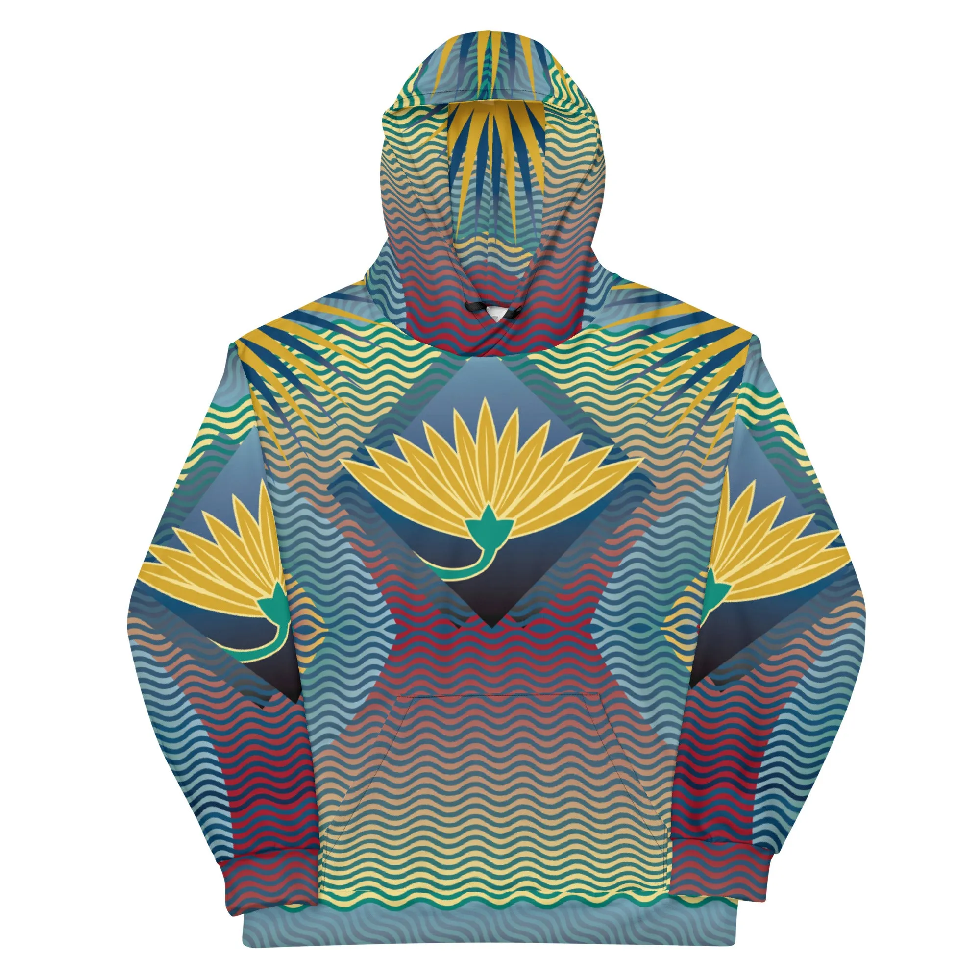 Hoodie - Papyrus - color