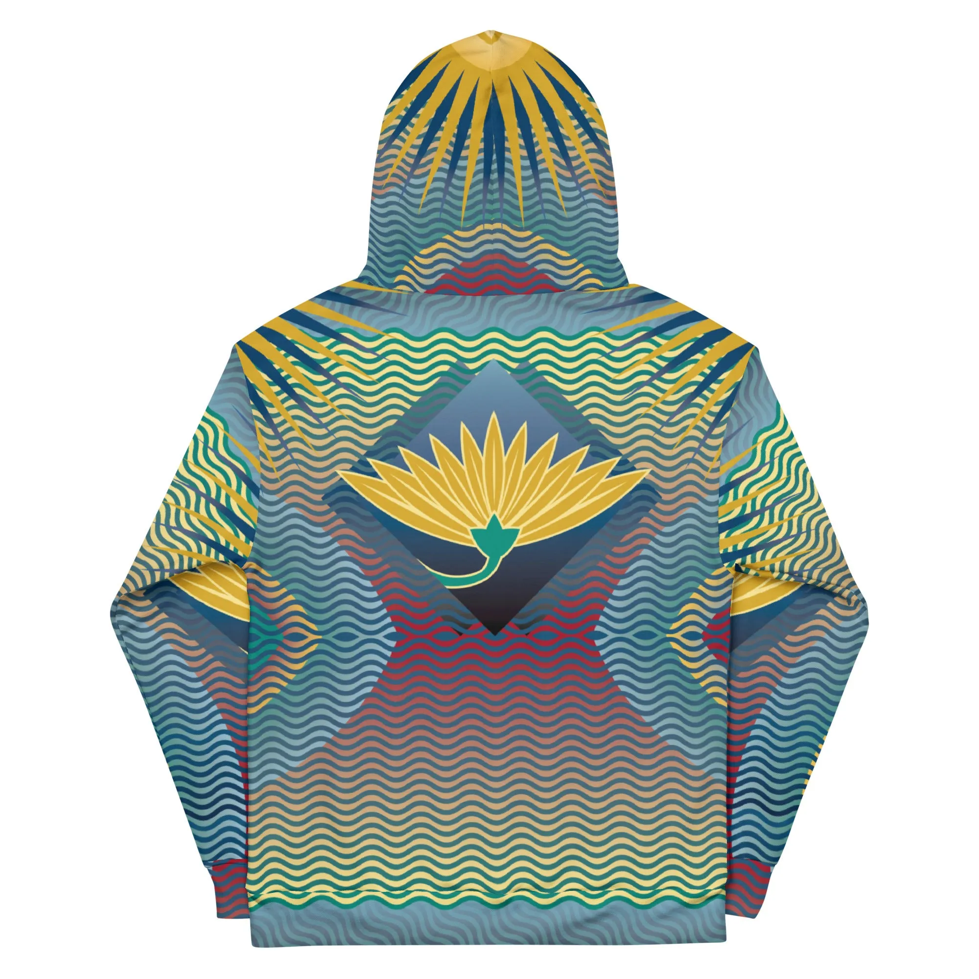 Hoodie - Papyrus - color