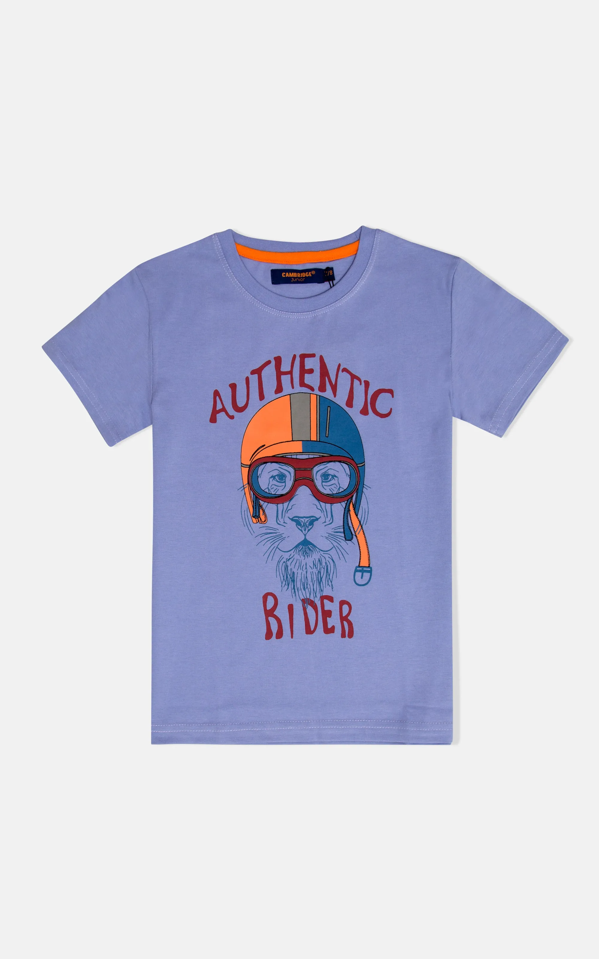 H/S GUTS GRAPHIC TEES  - Thistle Down
