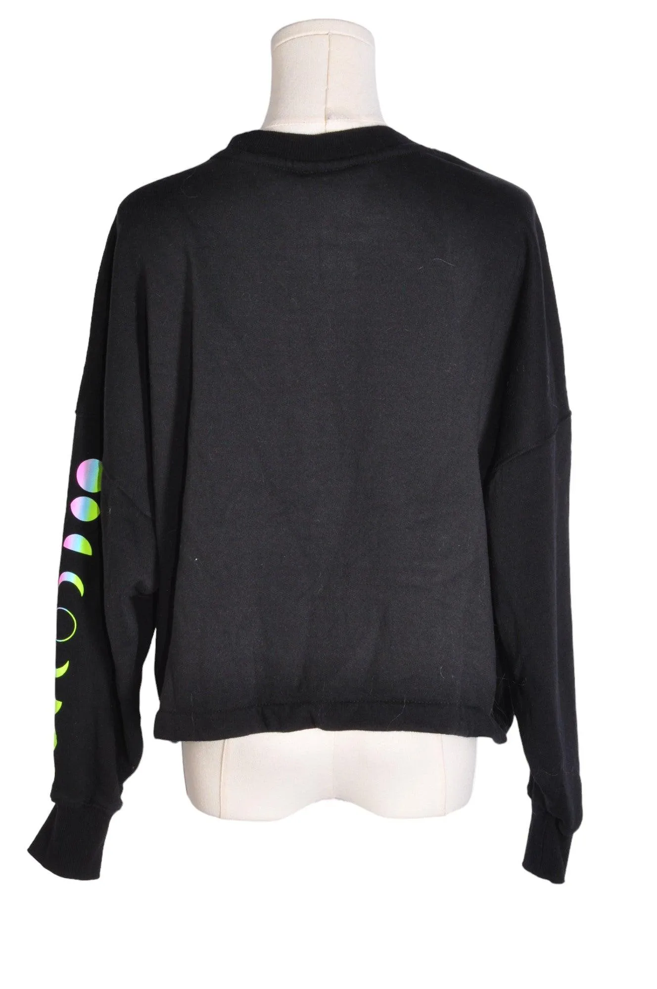HYPER SPACE Women Sweaters Regular fit in Black - L