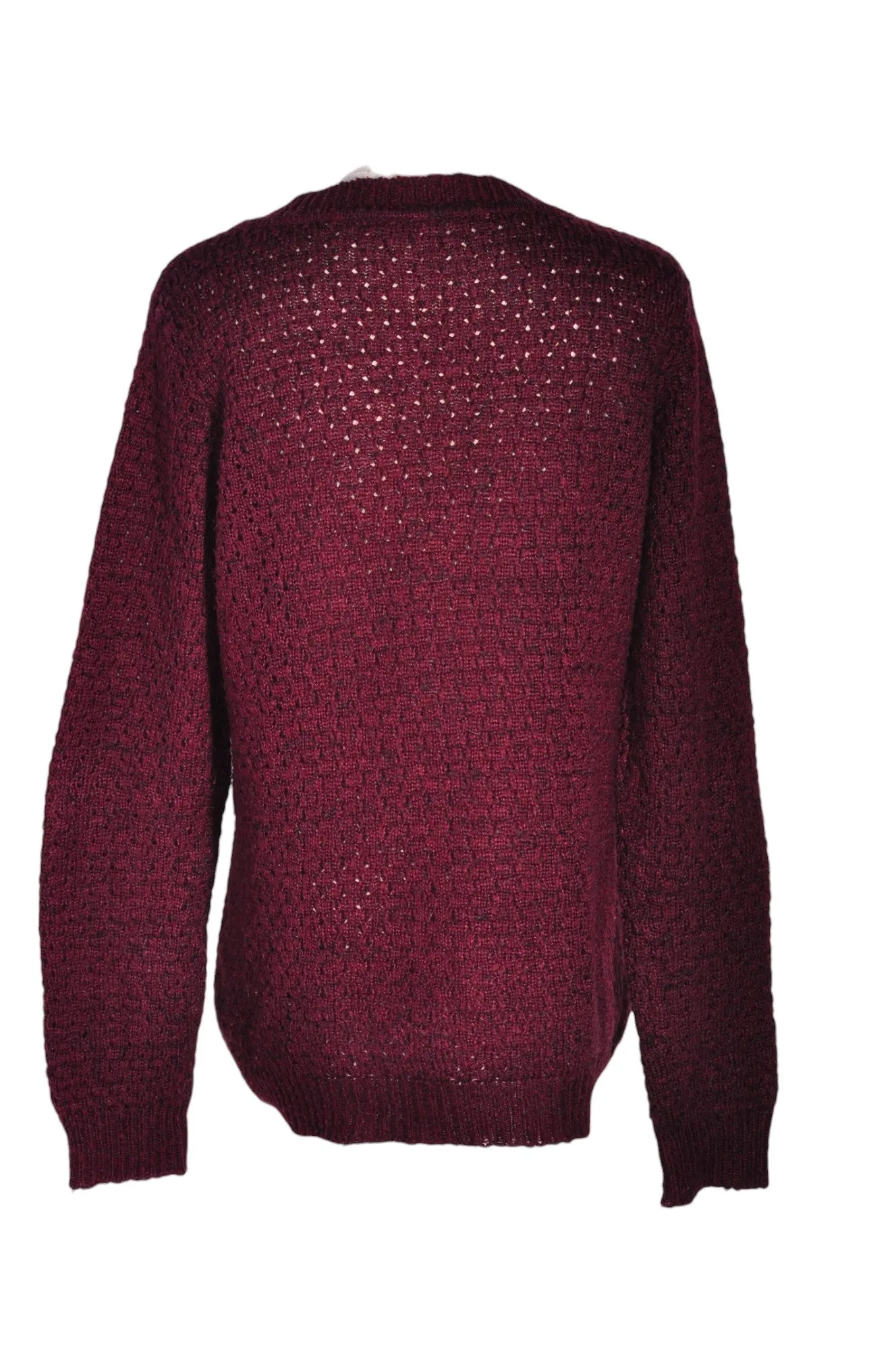 ICHI Women Sweaters Regular fit in Purple - M