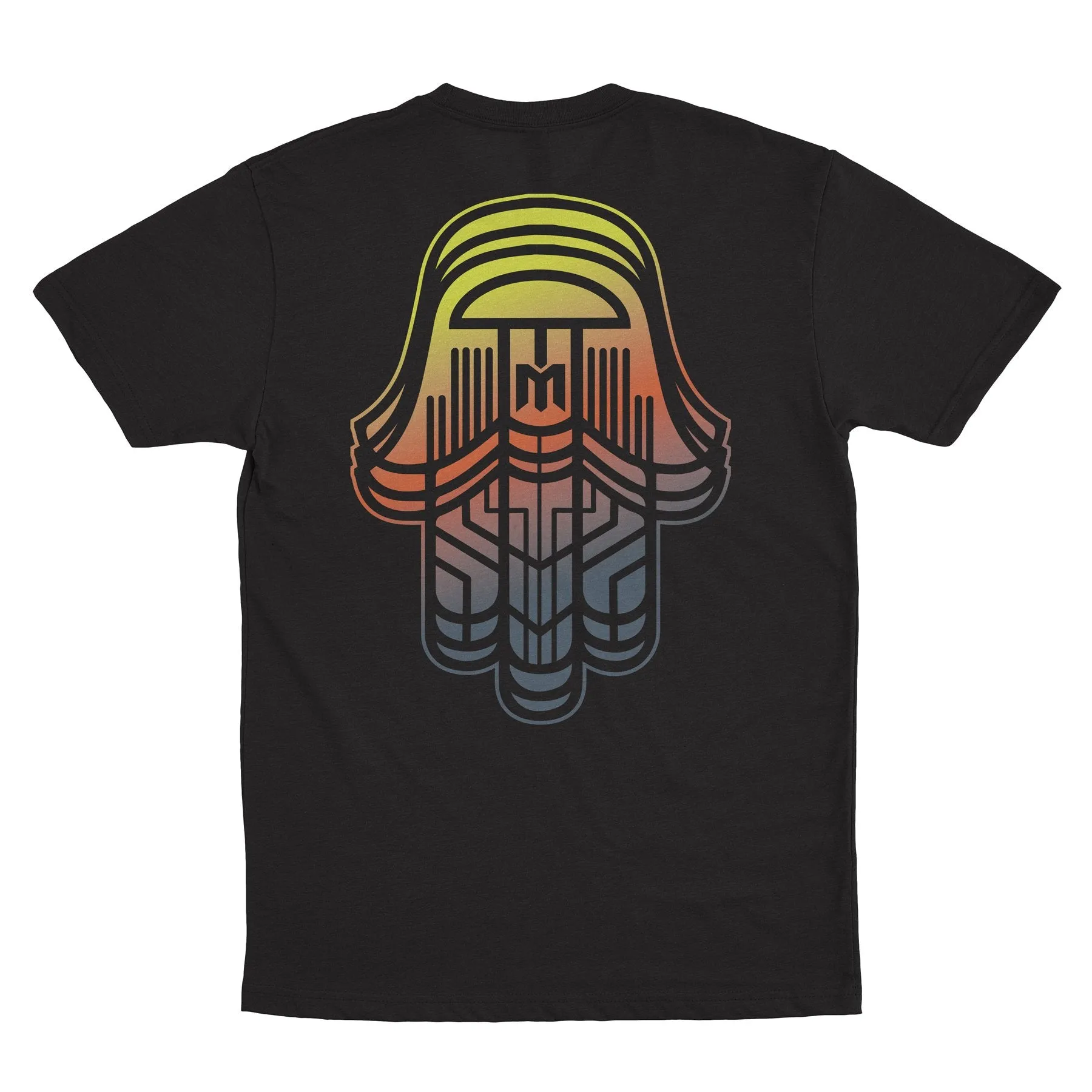 Infected Mushroom - Hands Down - Black Tee