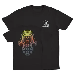 Infected Mushroom - Hands Down - Black Tee