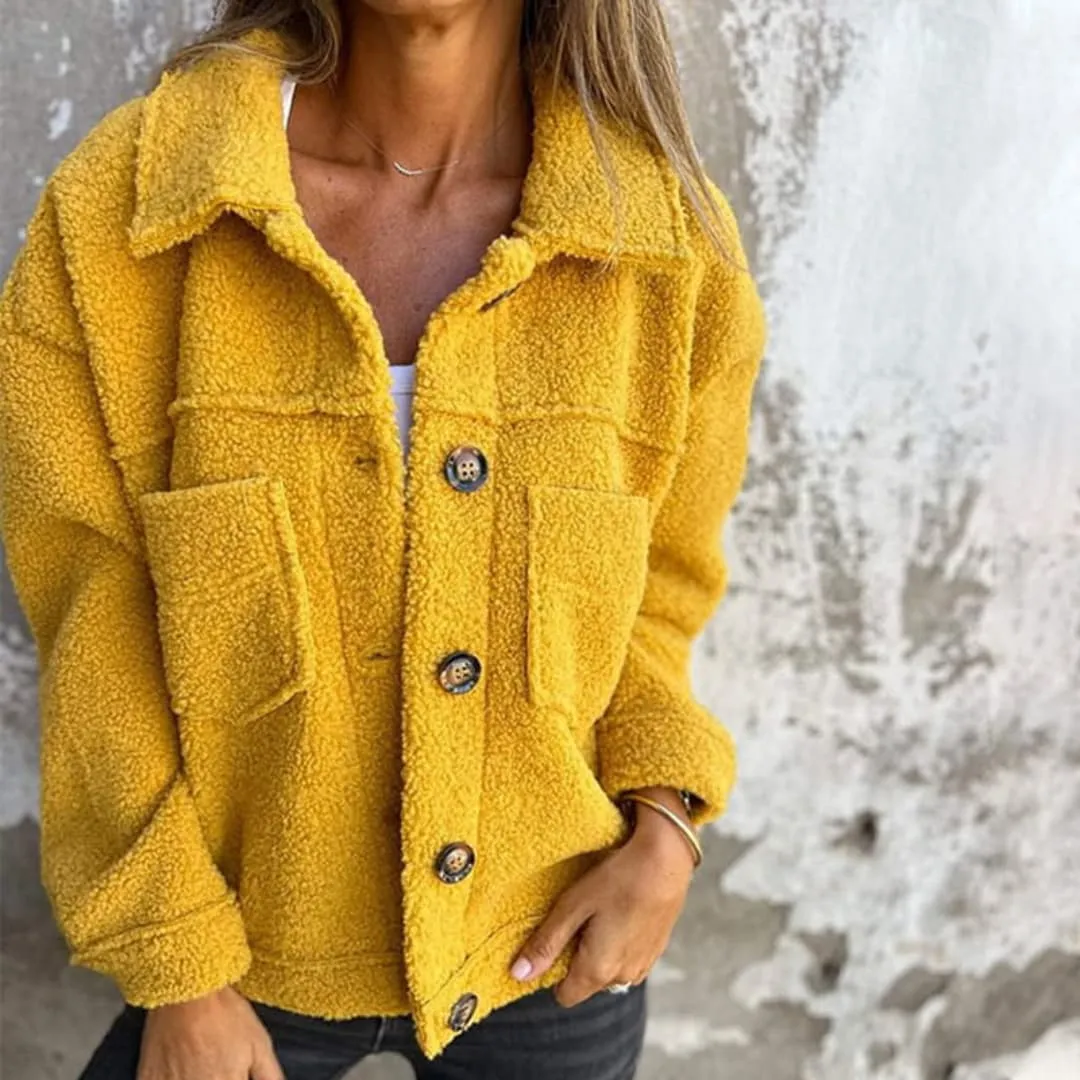 Knoop-Sherpa Jas