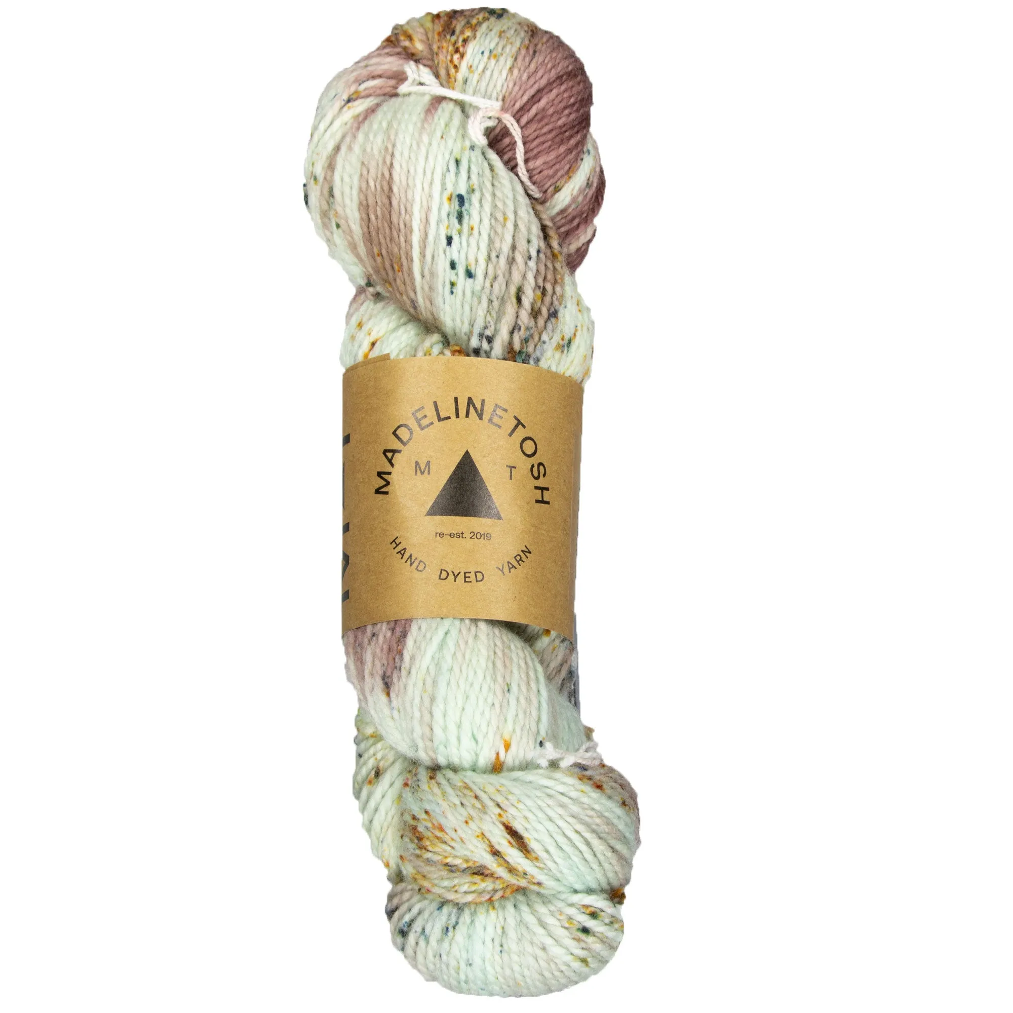 Madelinetosh Farm Twist Yarn - Frontier Stars